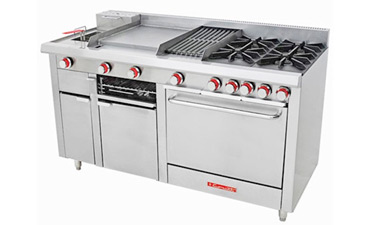 Hornos y Aceros Mini Max Venta de equipo para panadería, repostería, refrigeración, cafeterías y mucho más