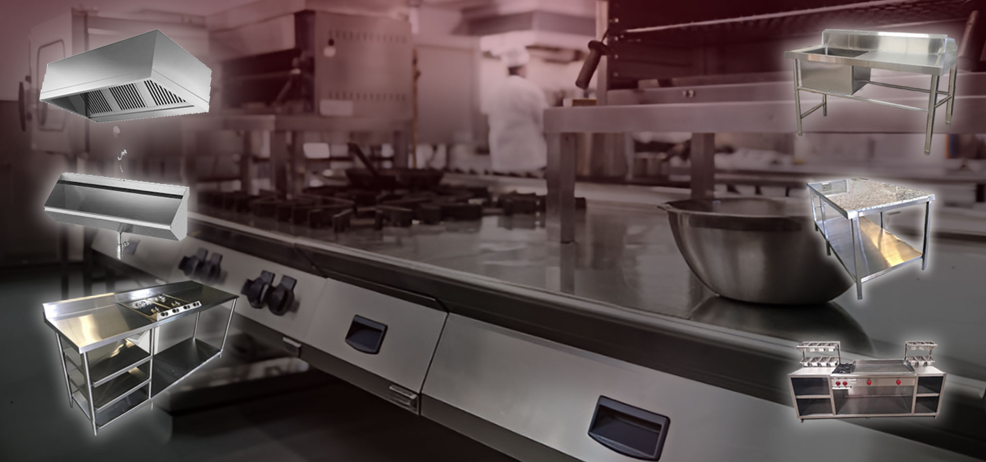 Hornos y Aceros Mini Max Venta de equipo para panadería, repostería, refrigeración, cafeterías y mucho más